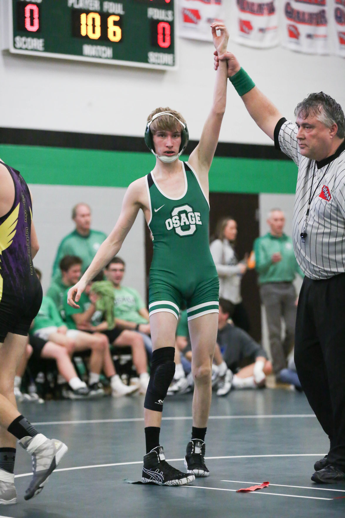 O WR vs. Eagle Grove 10